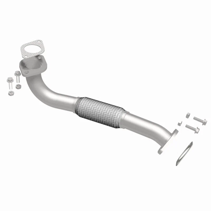 2000-2004 Ford Focus Direct-Fit Front Pipe Kit 107-0258
